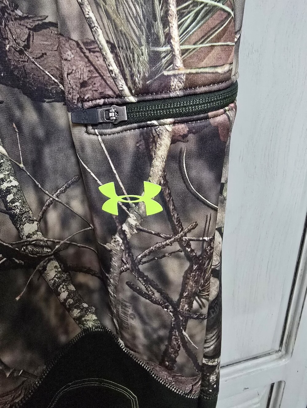 Under Armour Camo Hunting Pants - Picture 9 of 11